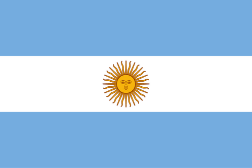 Argentina flag