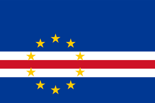 Cape Verde flag