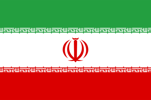 Iran flag