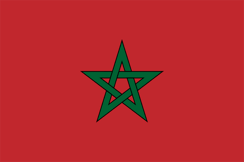 Morocco flag