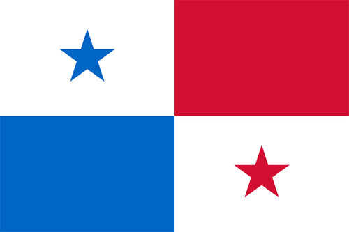 Panama flag