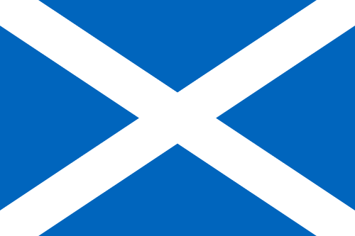 Scotland flag