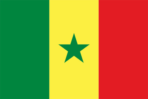 Senegal flag