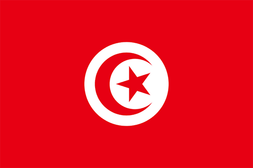 Tunisia flag